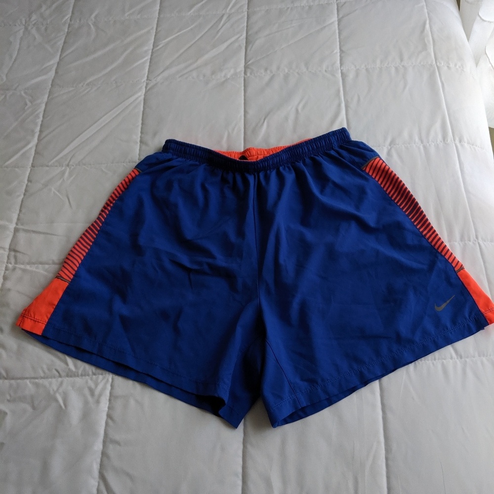 Nike Dri-FIT Lined Running Shorts
